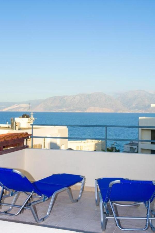 Maria Central Cozy House Agios Nikolaos  Exterior photo